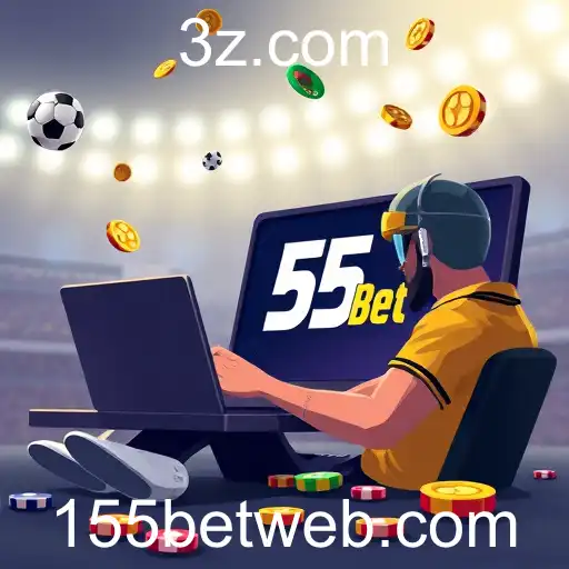 O Crescimento do Mercado de Jogos e o Impacto do 155 Bet