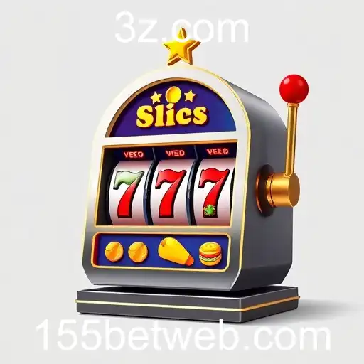 A Emoção das Slot Machines no 155 Bet